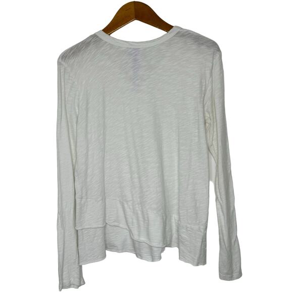 Wilt Mock Layer Tee Size Medium White - Picture 2 of 8